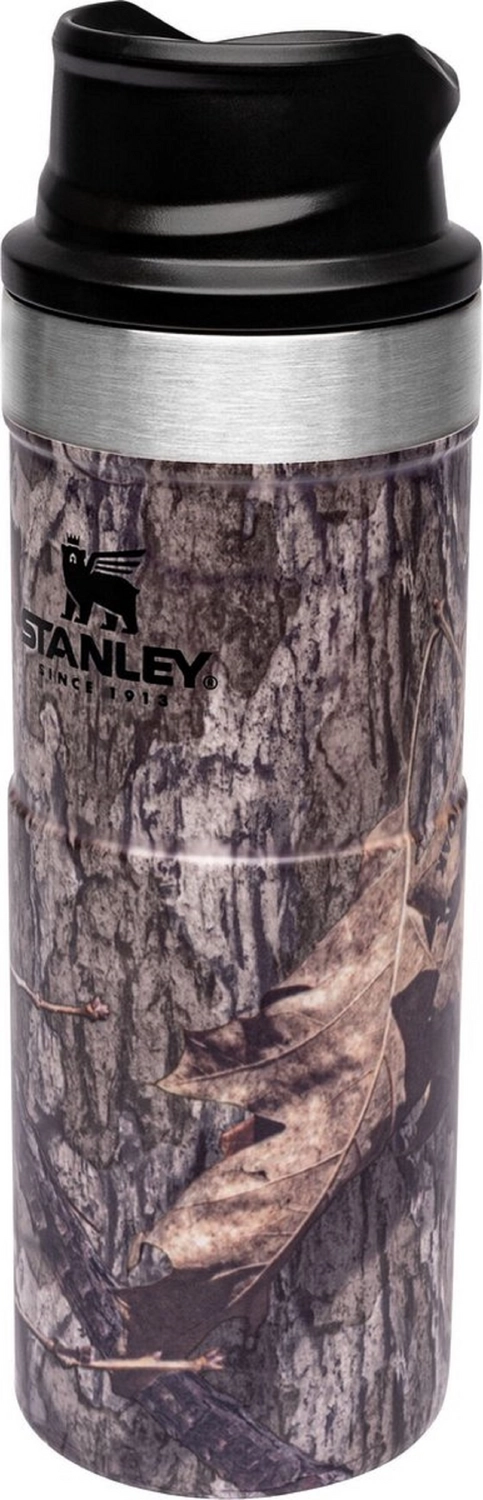 Thermosbeker Stanley The Trigger Action Travel Mug Country DNA Mossy Oak 0,47L 2 Thermosbeker Stanley The Trigger Action Travel Mug Country DNA Mossy Oak 0,47L - Afbeelding 2