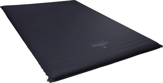 Slaapmat Nomad Ultimate Duo 7.5 Graphite 2 Slaapmat Nomad Ultimate Duo 7.5 Graphite - Afbeelding 2