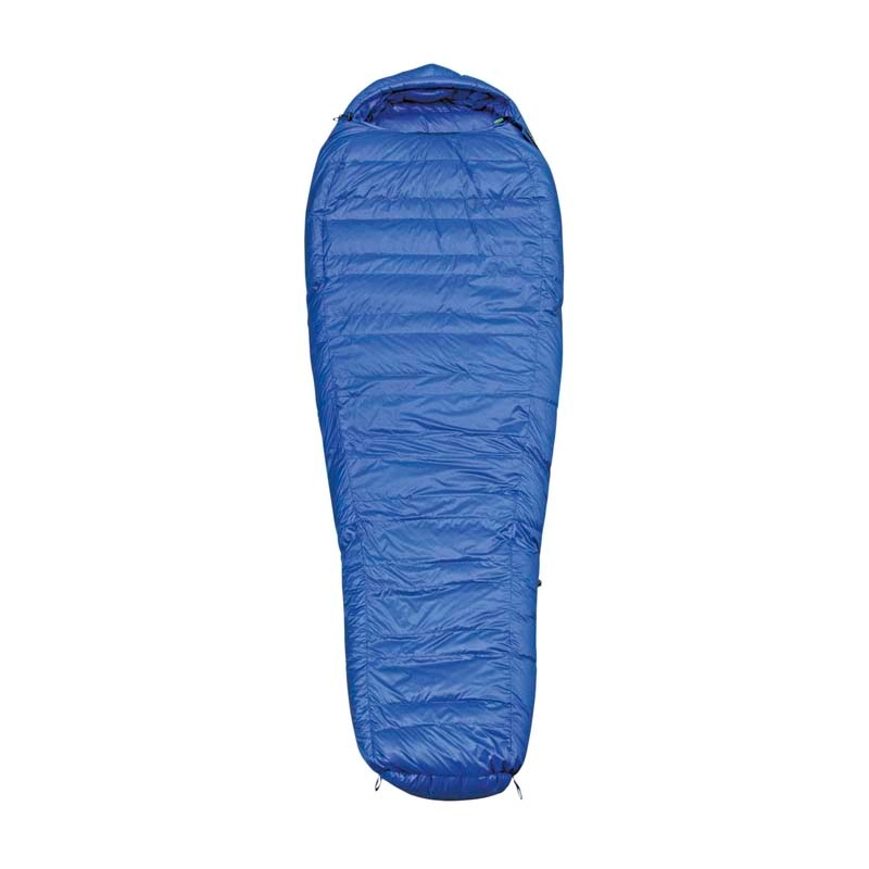 Slaapzak Lowland K2 Expedition Blue 2 Slaapzak Lowland K2 Expedition Blue - Afbeelding 2