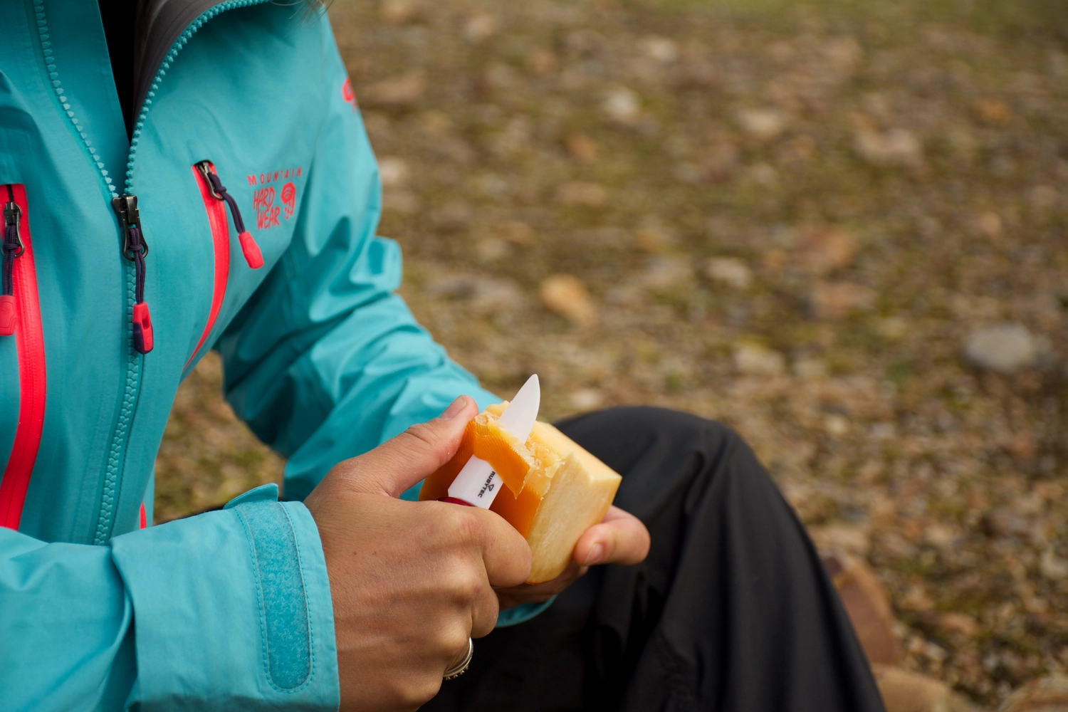 Survivalmes Rubytec Ceram Green Small 2 Survivalmes Rubytec Ceram Green Small - Afbeelding 2