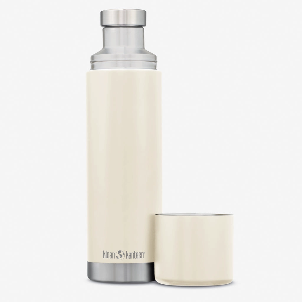 Thermosfles Klean Kanteen TKPro Tofu 1L 2 Thermosfles Klean Kanteen TKPro Tofu 1L - Afbeelding 2