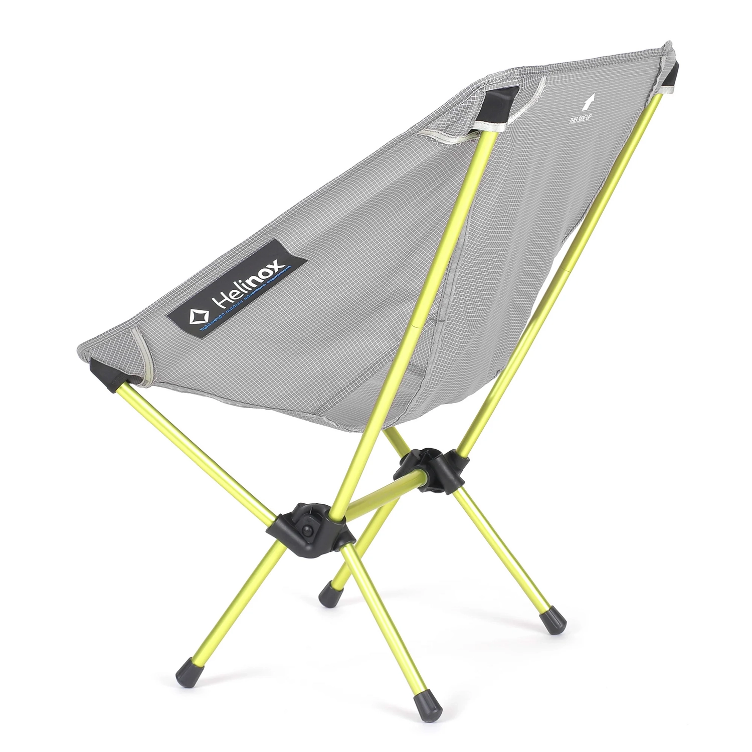 Campingstoel Helinox Chair Zero L Grey 2 Campingstoel Helinox Chair Zero L Grey - Afbeelding 2