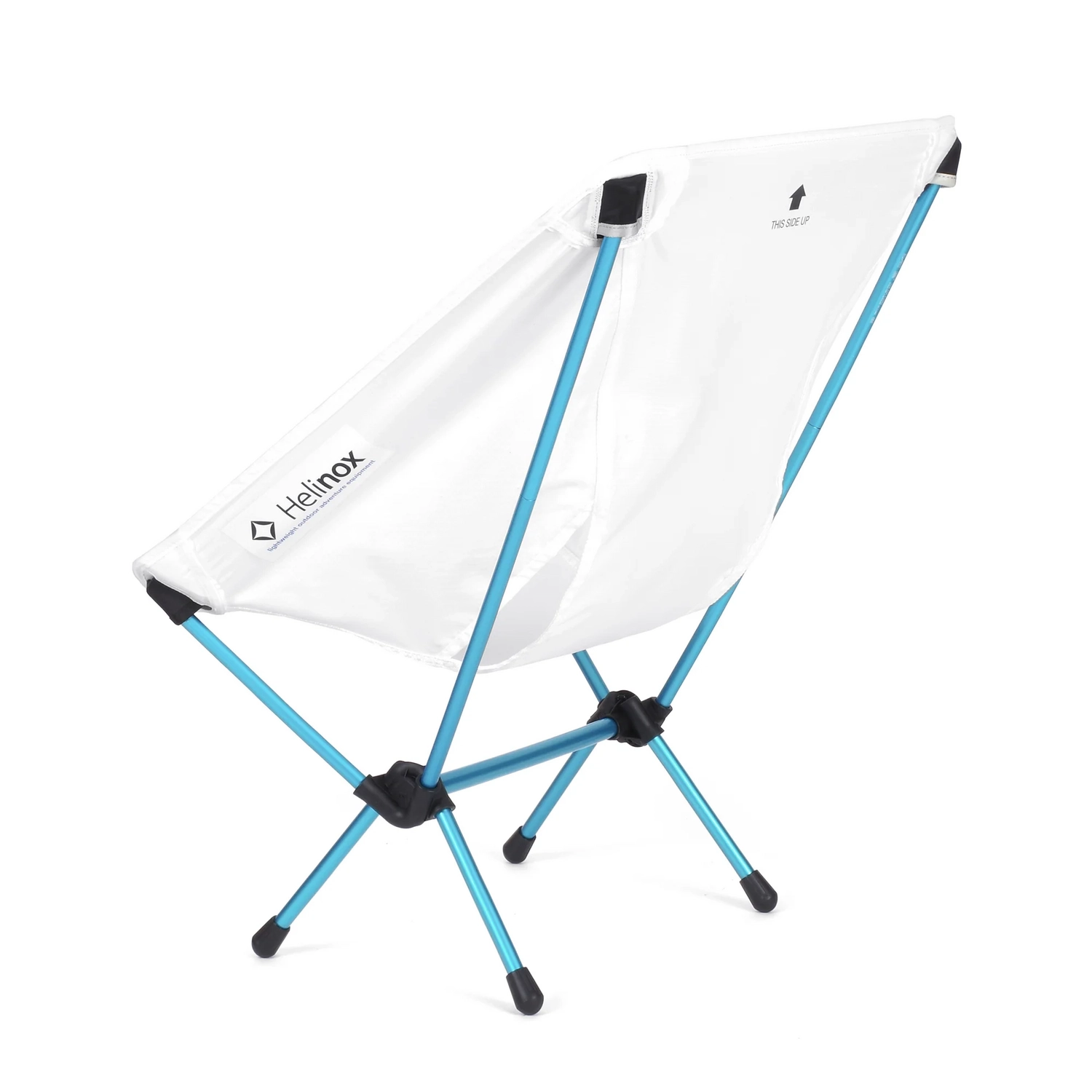 Campingstoel Helinox Chair Zero White 2 Campingstoel Helinox Chair Zero White - Afbeelding 2