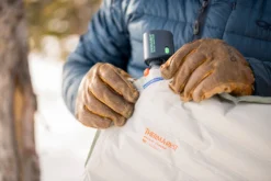 Luchtpomp Thermarest NeoAir Micro Pump Black -Kampeeruitrusting 2020 thermarest winter montana spence 3328