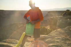 Pompzak Thermarest BlockerLite Pump Sack Green -Kampeeruitrusting 2020 thermarest winter utah spence 0173