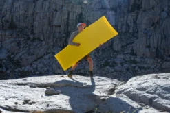 Slaapmat Thermarest NeoAir Xlite NXT MAX Large Solar Flare -Kampeeruitrusting 2022 cascade summer backpack sierra rinckenberger 7654 1