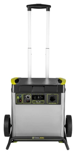 Power Station Goal Zero Yeti 6000X -Kampeeruitrusting 20331