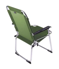 Stoel Bo-Camp Copa Rio Classic Forest -Kampeeruitrusting 2301699762Stoel Copa Rio alu hoog Forest 3