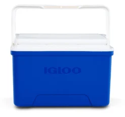Koelbox Igloo Laguna 9 Blue 19 Koelbox Igloo Laguna 9 Blue -Kampeeruitrusting 3 00032477 F12