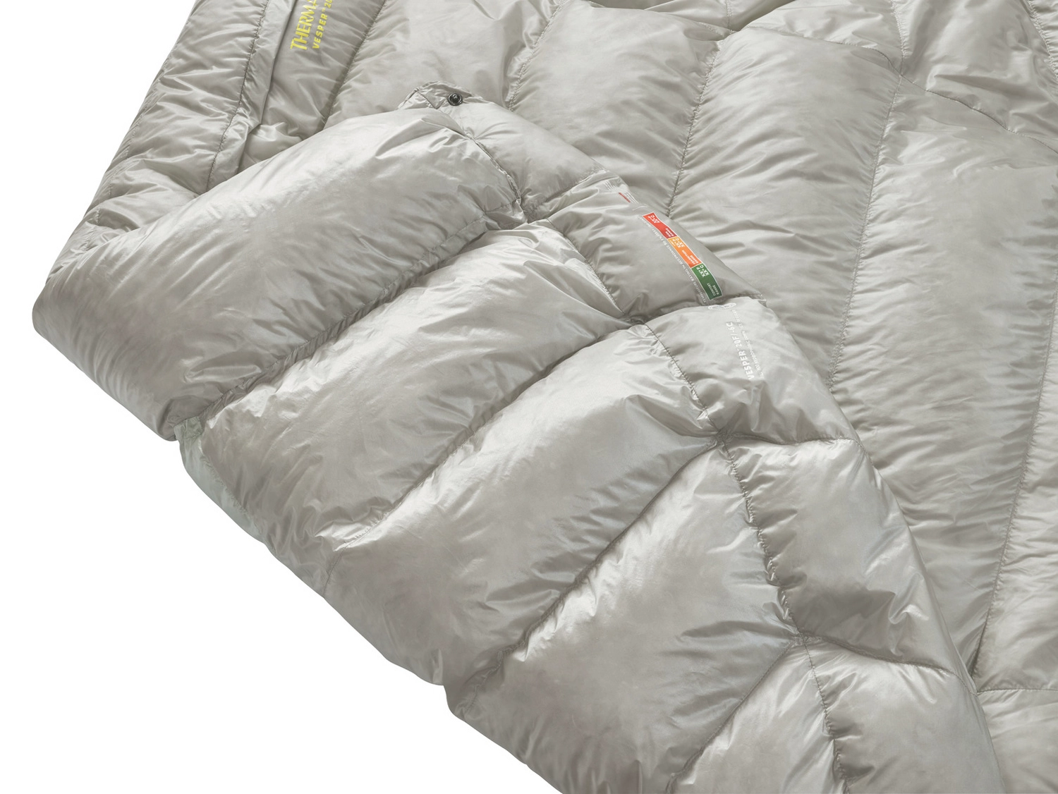 Slaapzak Thermarest Vesper 20 UL Quilt Long 3 Slaapzak Thermarest Vesper 20 UL Quilt Long - Afbeelding 3