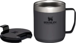 Thermosbeker Stanley The Legendary Camp Mug Charcoal 0,35L 7 Thermosbeker Stanley The Legendary Camp Mug Charcoal 0,35L -Kampeeruitrusting 3 1200x676 1