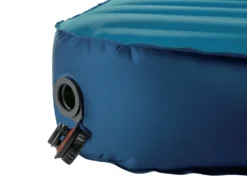 Slaapmat Thermarest MondoKing 3D Blue Large -Kampeeruitrusting 3 13225 tr mondoking marine large detail deflate open