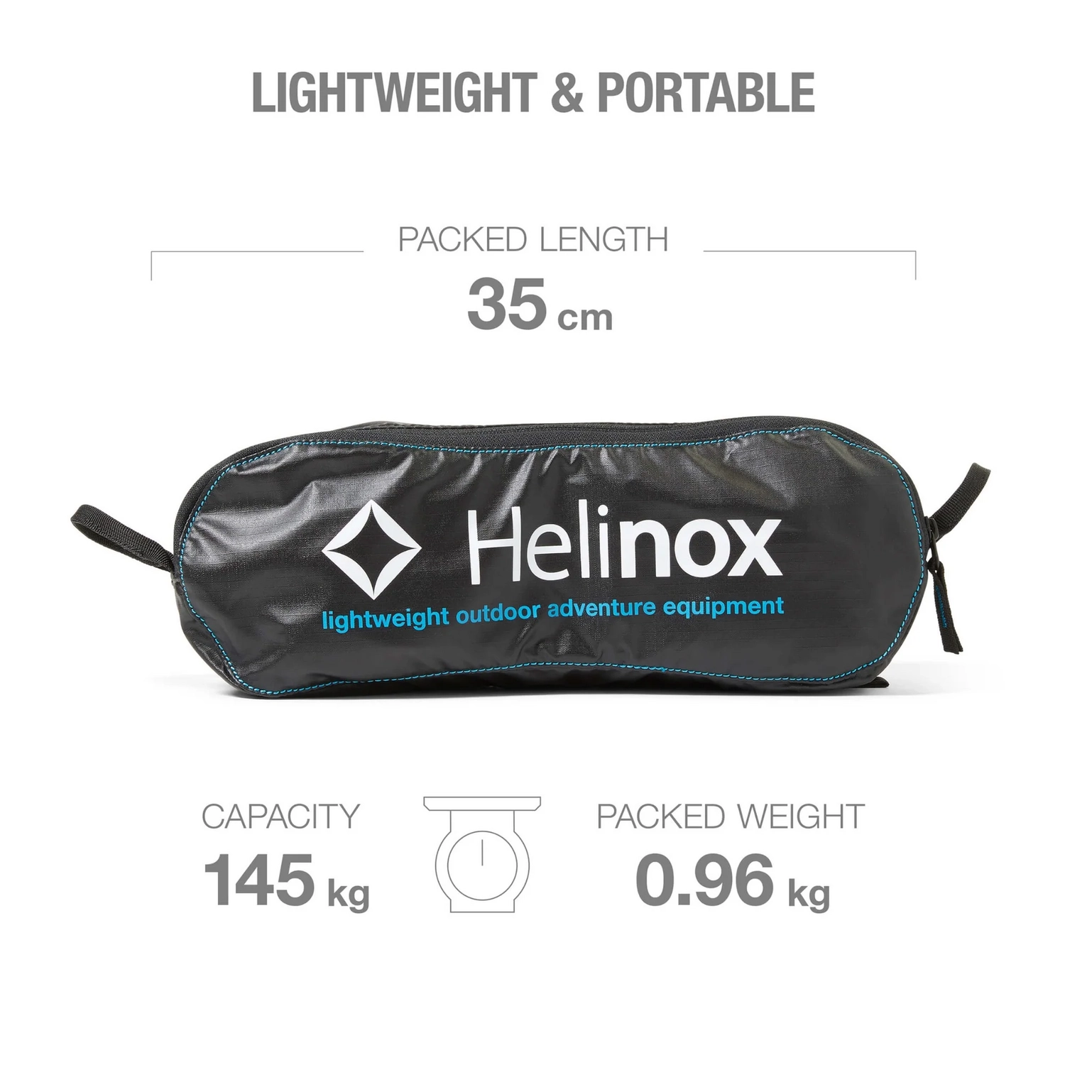 Campingstoel Helinox Chair One Multi Block 3 Campingstoel Helinox Chair One Multi Block - Afbeelding 3
