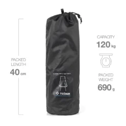 Campingstoel Helinox Chair Zero High-Back Grey 6 Campingstoel Helinox Chair Zero High-Back Grey -Kampeeruitrusting 3 272edea48 8eee 432d 909b f20664d85fe42000x 1