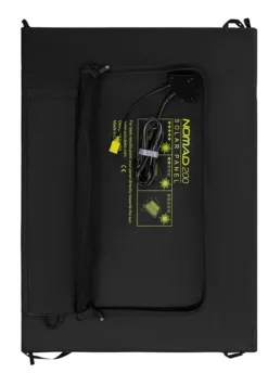 Zonnepaneel Goal Zero Nomad 200 -Kampeeruitrusting 3 324e1e5d47aa24670c762d02d373fc1d