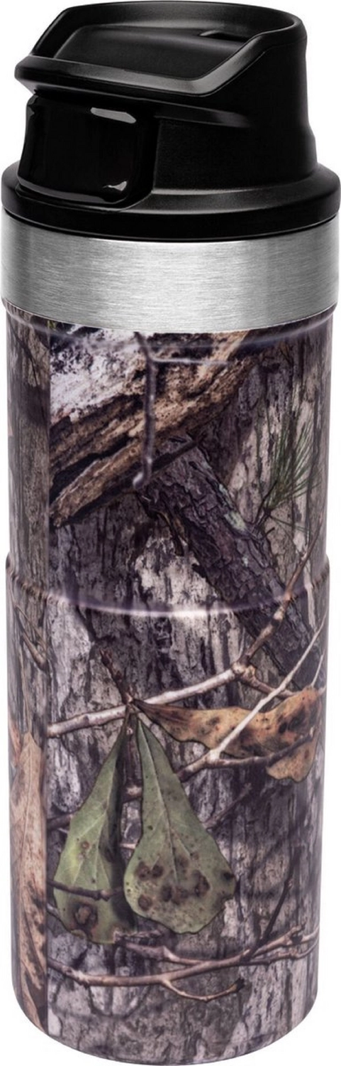 Thermosbeker Stanley The Trigger Action Travel Mug Country DNA Mossy Oak 0,47L 3 Thermosbeker Stanley The Trigger Action Travel Mug Country DNA Mossy Oak 0,47L - Afbeelding 3