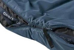 Slaapzak Deuter Orbit 0G Zip Right Regular Arctic Ink -Kampeeruitrusting 3 477iy 1