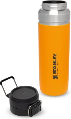 Thermosbeker Stanley The Quick Flip Saffron 1,06L -Kampeeruitrusting 3 6939236410892 5