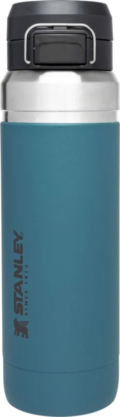 Thermosbeker Stanley The Quick Flip Lagoon 1,06L -Kampeeruitrusting 3 6939236410908 3