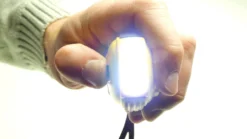 Zaklamp Rubytec Kao XL Swing Solar Olive -Kampeeruitrusting 3 8 1