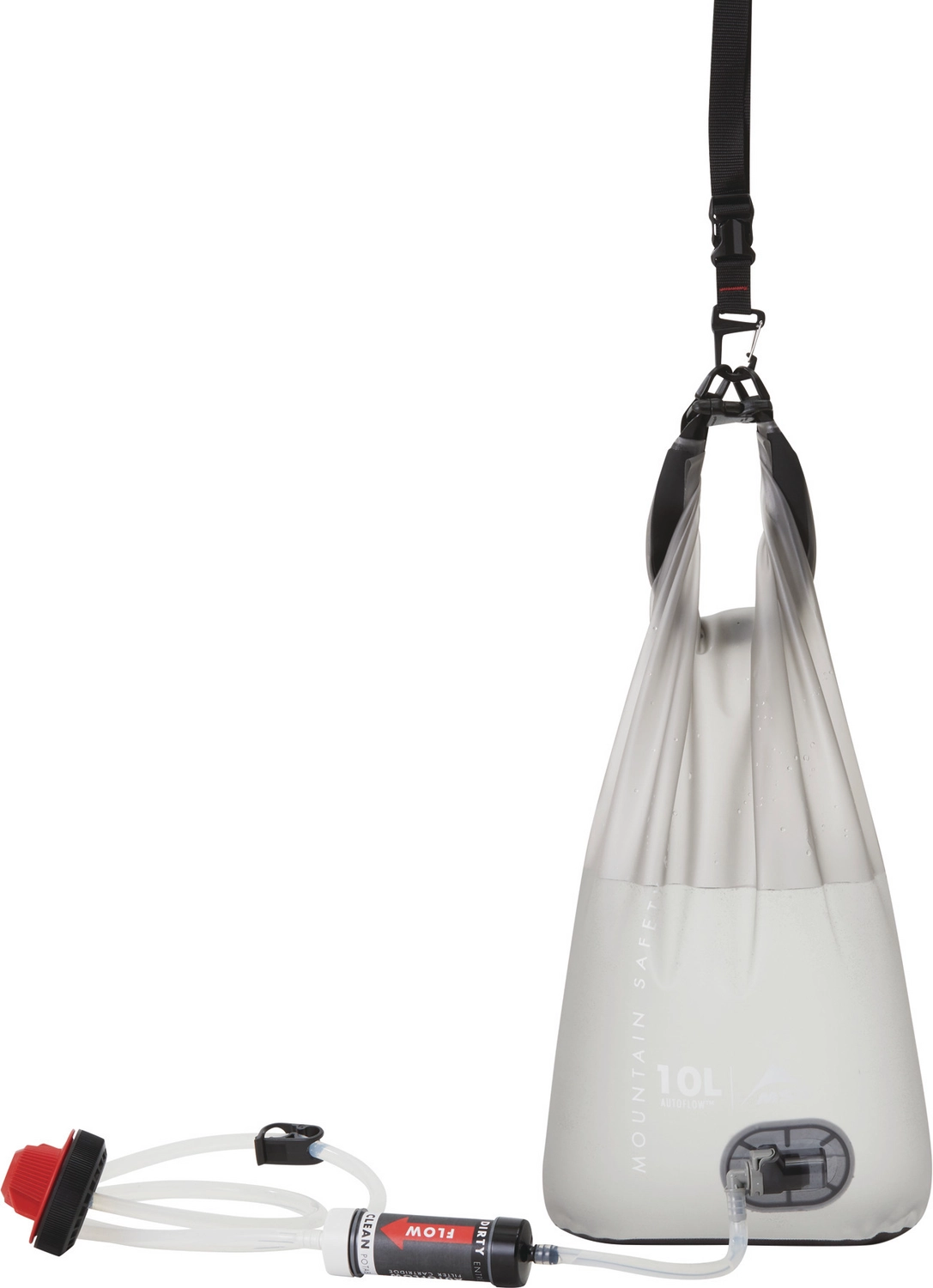 Waterfilter MSR AutoFlow Basecamp Filter 3 Waterfilter MSR AutoFlow Basecamp Filter - Afbeelding 3