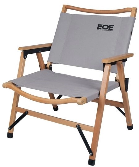 Campingstoel EOE Klappstohl Dove Grey 3 Campingstoel EOE Klappstohl Dove Grey - Afbeelding 3