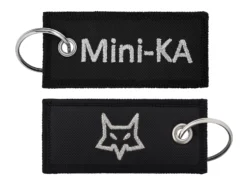 Vouwmes Fox Knives Mini-Ka Folding Orange -Kampeeruitrusting 3 FO20FX 535OB 2 Large