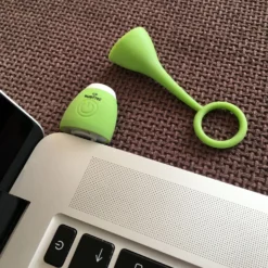 Zaklamp Rubytec Tetra USB Green -Kampeeruitrusting 3 IMG 5868 1