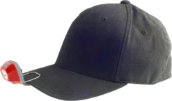 Hoofdlamp Rubytec Owl Mini Yellow 8 Hoofdlamp Rubytec Owl Mini Yellow -Kampeeruitrusting 3 Owl On Cap 5