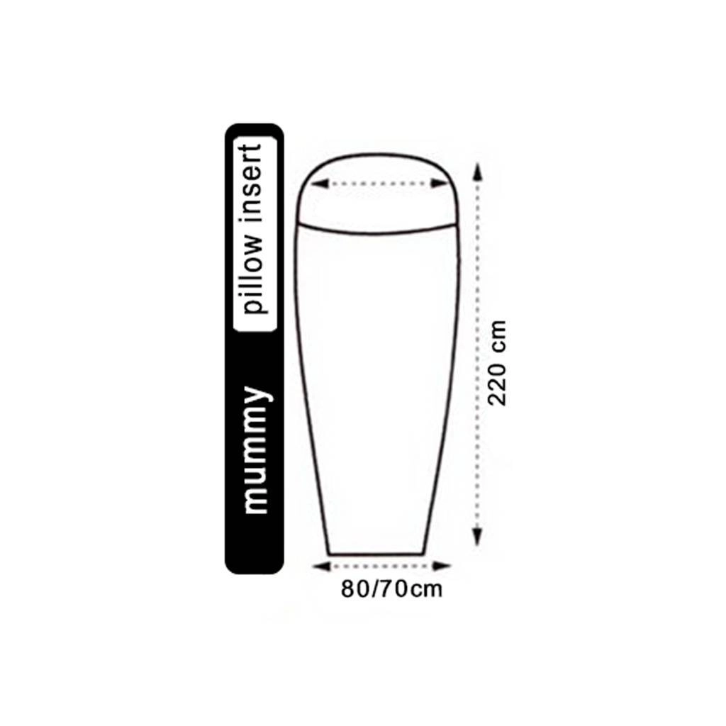 Lakenzak Lowland Zijde Mummy 3 Lakenzak Lowland Zijde Mummy - Afbeelding 3