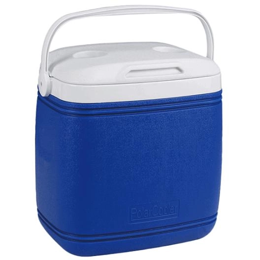 Koelbox Polar Cooler Pro 26L Blauw 3 Koelbox Polar Cooler Pro 26L Blauw - Afbeelding 3