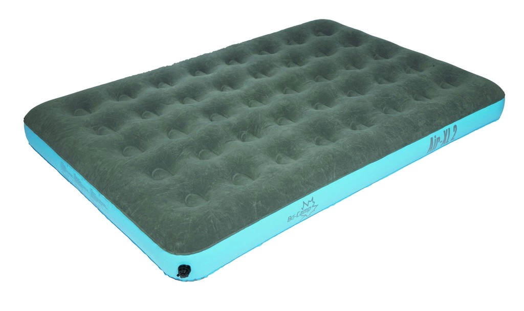Luchtbed Bo-Camp Velours Air-XL 2 (2-Persoons) 1 Luchtbed Bo-Camp Velours Air-XL 2 (2-Persoons)