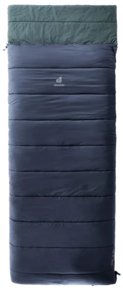 Slaapzak Deuter Orbit SQ -5G Zip Right Ink Teal