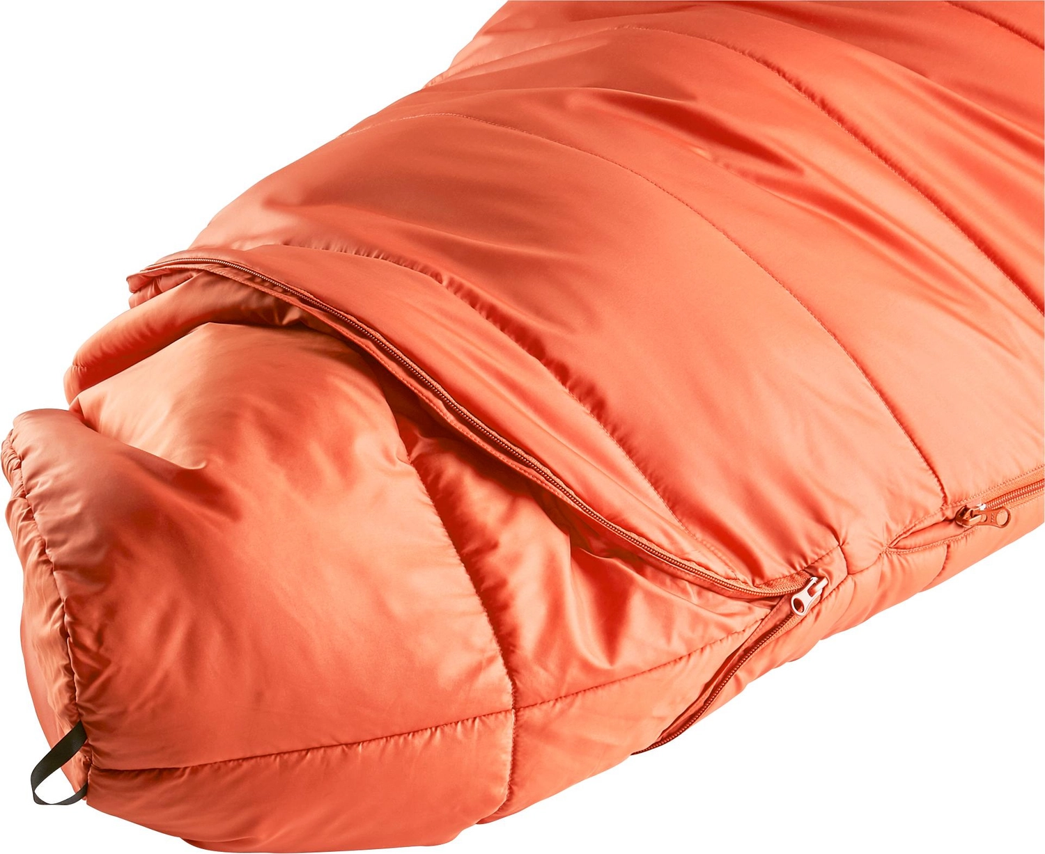 Slaapzak Deuter Starlight Pro Paprika Slate Blue 4 Slaapzak Deuter Starlight Pro Paprika Slate Blue - Afbeelding 4