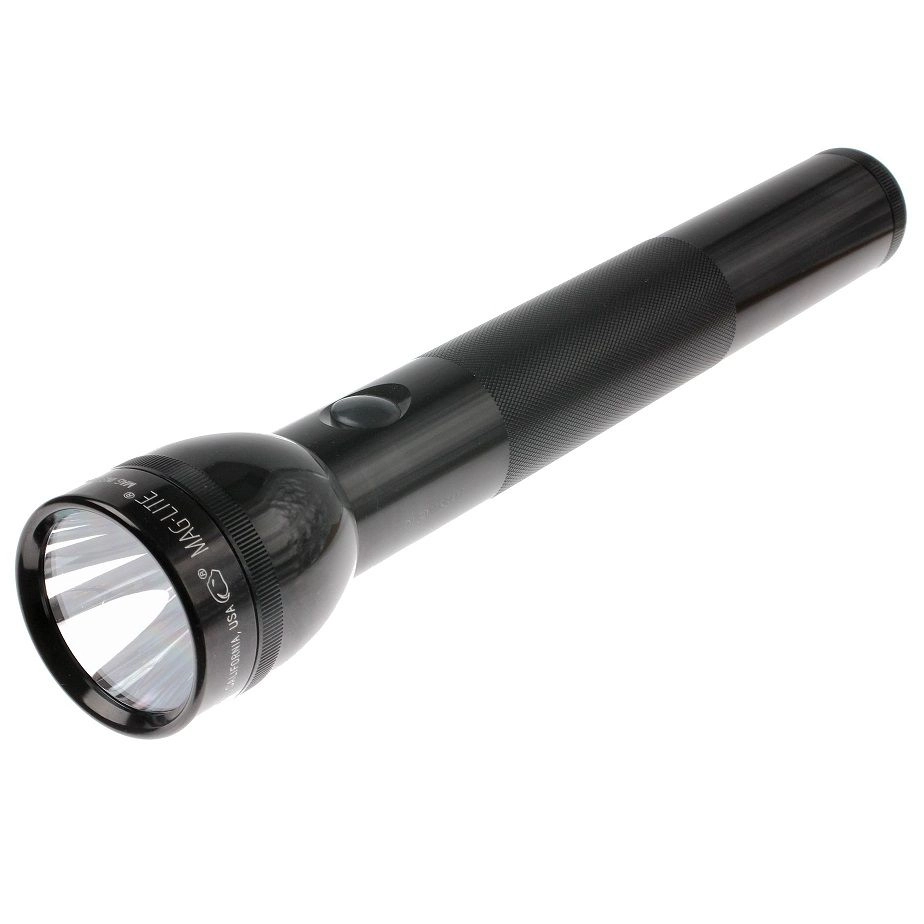 Staaflamp Maglite LED 3D-cell Aluminium Zwart 1 Staaflamp Maglite LED 3D-cell Aluminium Zwart