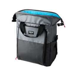 Koelbox Igloo Marine Switch Backpack Black Grey 9 Koelbox Igloo Marine Switch Backpack Black Grey -Kampeeruitrusting 4 00064582 O