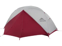 Tent MSR Elixir 1 Gray V2 -Kampeeruitrusting 4 10310 msr elixir 1 grey rain door closed