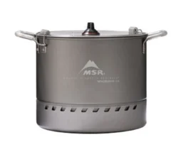 Reis Gasstel MSR Windburner Group Stove System Multi -Kampeeruitrusting 4 10370 msr windburner stock pot