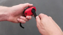 Zaklamp Rubytec Kao XL Swing Solar Olive -Kampeeruitrusting 4 103 4