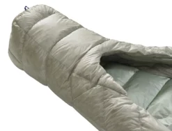 Slaapzak Thermarest Vesper 20 UL Quilt Regular -Kampeeruitrusting 4 10703 tr vesper 20 vapor regular footpkt 1