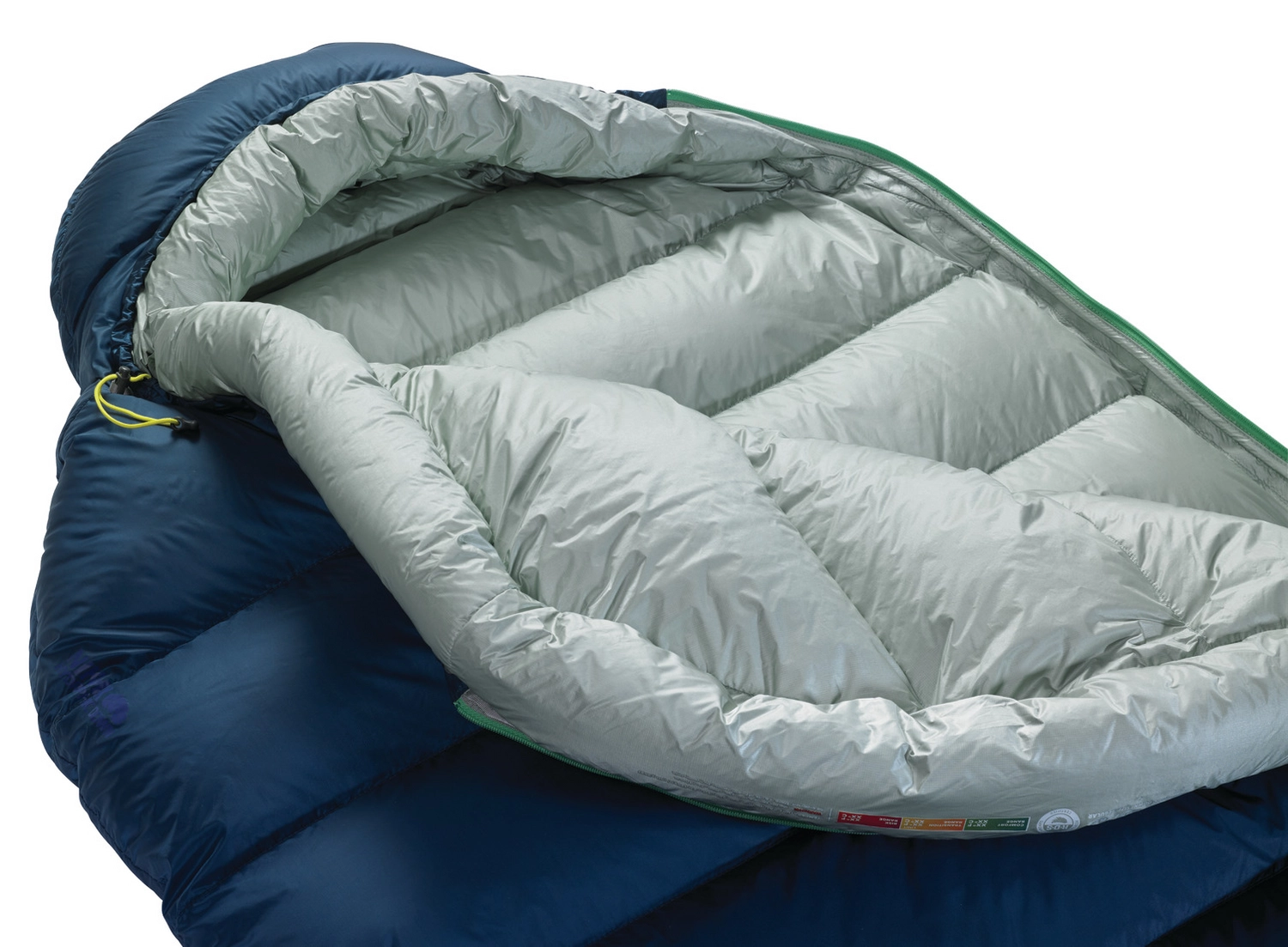 Slaapzak Thermarest Hyperion 20 UL Long 4 Slaapzak Thermarest Hyperion 20 UL Long - Afbeelding 4