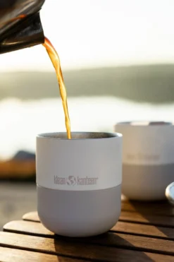 Thermosbeker Klean Kanteen Lowball Tofu 296 Ml -Kampeeruitrusting 4 1956311349