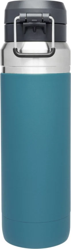 Thermosbeker Stanley The Quick Flip Lagoon 1,06L -Kampeeruitrusting 4 6939236410908 2