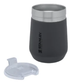Thermosbeker Stanley The Everyday GO Tumbler Charcoal 0,29L -Kampeeruitrusting 4 6939236418447 3