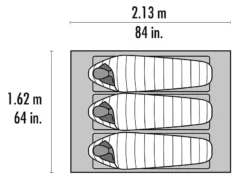 Tent MSR Thru-Hiker Mesh House 3 V2 Rood -Kampeeruitrusting 4 71HplusWZJX6BL. AC SL1500