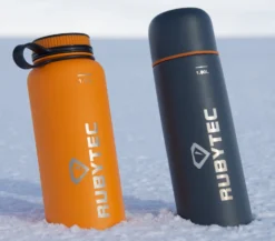 Thermosfles Rubytec Shira Vacuum Cool Red 0,55L -Kampeeruitrusting 4 DSC3236 3