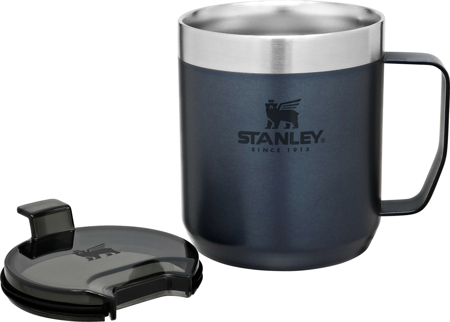 Thermosbeker Stanley The Legendary Camp Mug Nightfall 0,35L 4 Thermosbeker Stanley The Legendary Camp Mug Nightfall 0,35L - Afbeelding 4