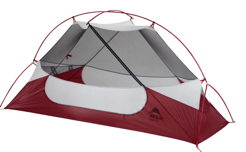Tent MSR Hubba Hubba NX Green 4 Tent MSR Hubba Hubba NX Green - Afbeelding 4