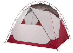 Tent MSR Habitude 4 Rood -Kampeeruitrusting 4 msr habitude 4 1 1 1