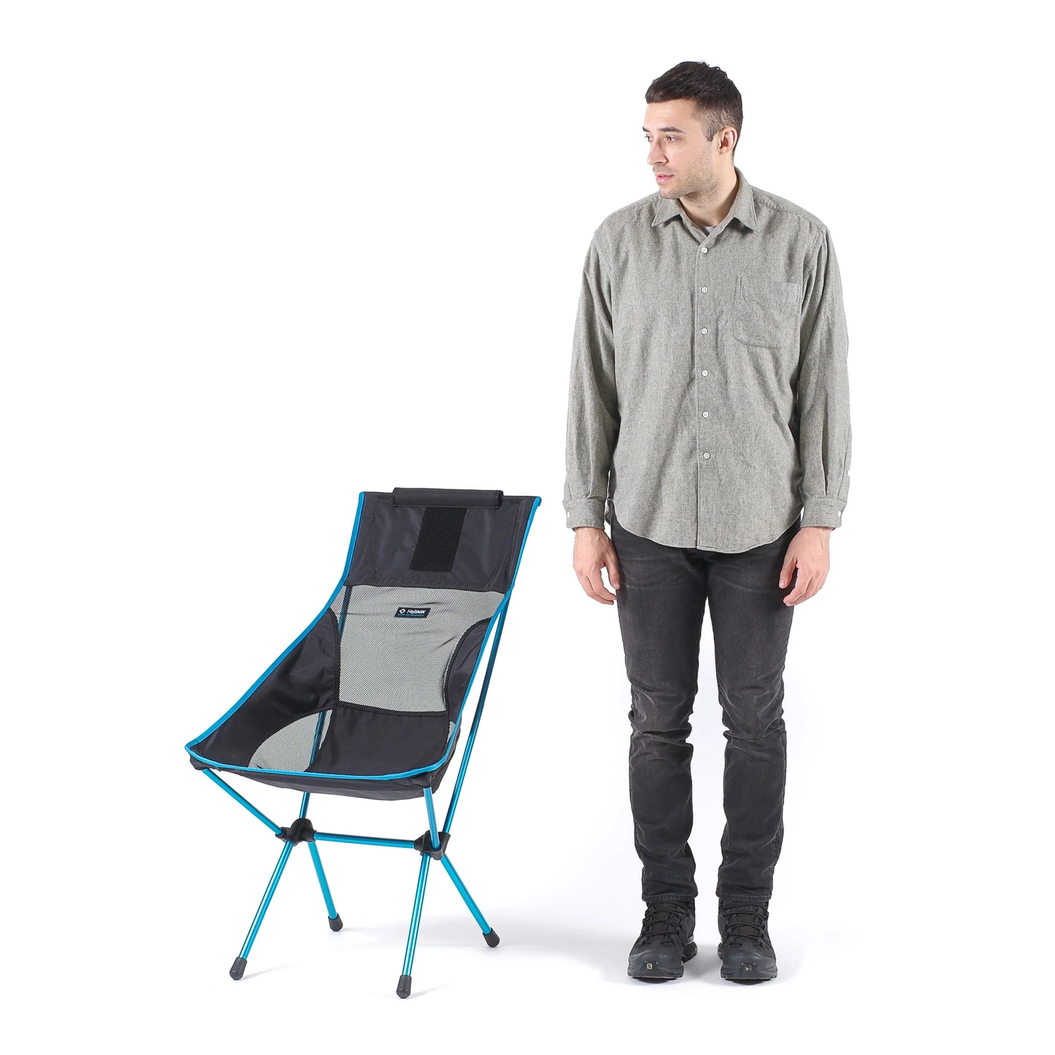 Campingstoel Helinox Sunset Chair Multi Block 4 Campingstoel Helinox Sunset Chair Multi Block - Afbeelding 4